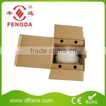 Plastic Mixed Flow Fan