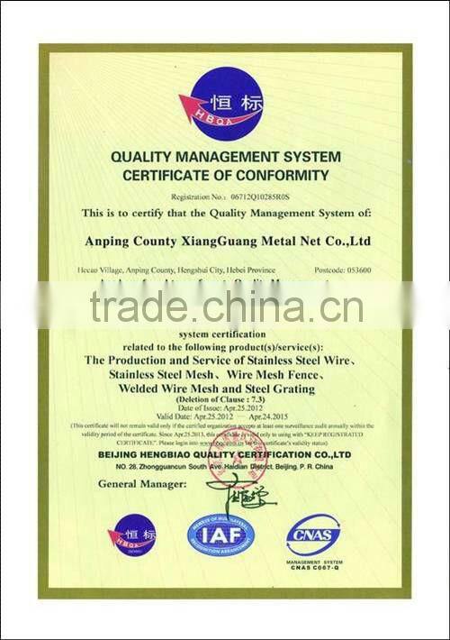 (Manufacturer) Stainless Steel Galvanized Adornment Mesh