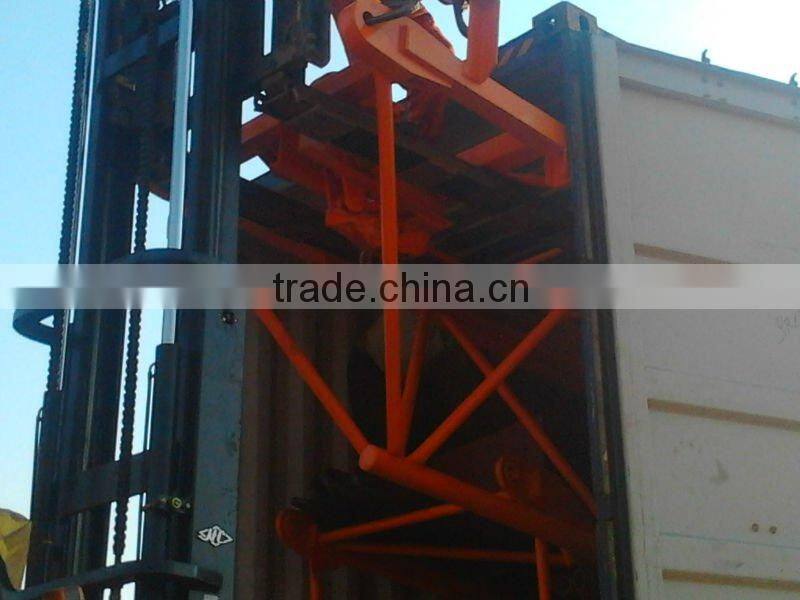 for all project topkit, topless and luffing type Tower Cranes