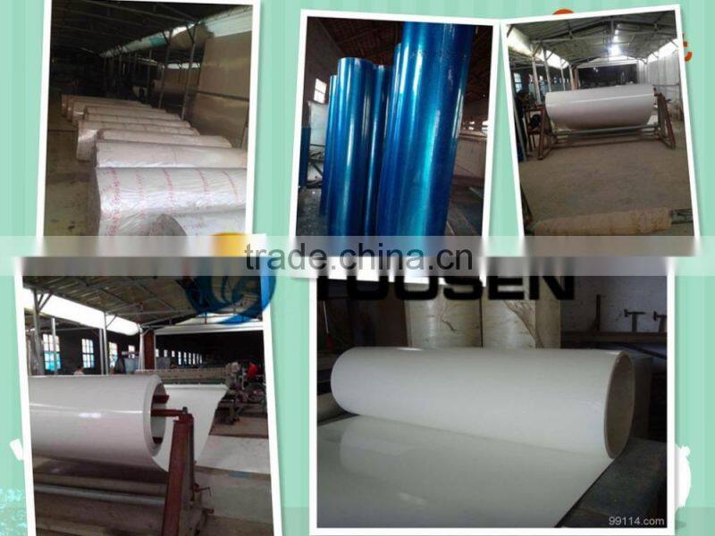 Transparent FRP sheet by roll,fibreglass sheet for boat ,wall panel,cupboard