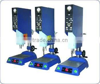 TS-CH standard ultrasonic welding machine