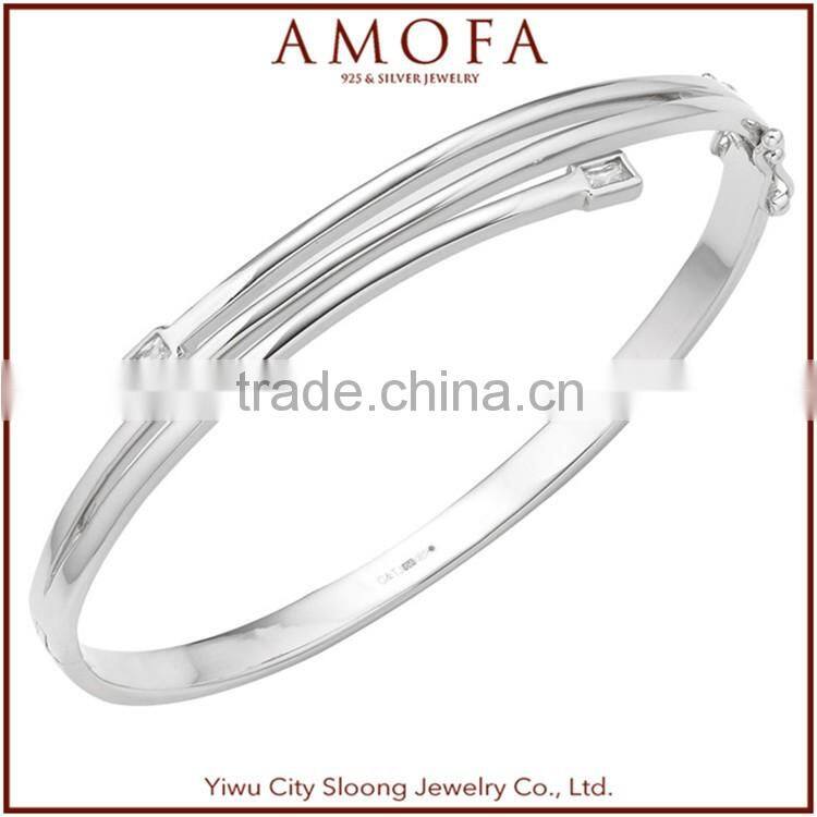 New Fashion adjustable wire bangle bracelet wholesale