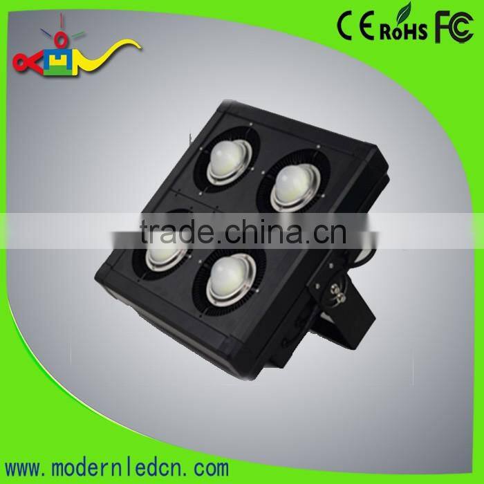 outrdoor thunder and typhoon proof led shoe box light 100w