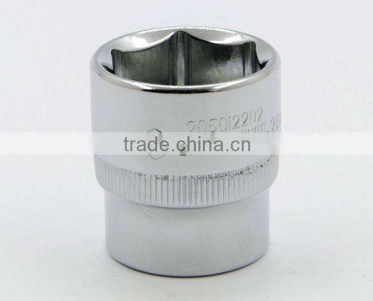 Socket Wrench tool sets Case 22pcs 10mm hand operate tools