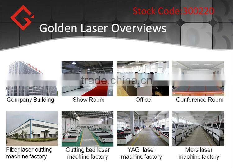 Laser engraving textiles of garment fabric laser engraving machine 1.6X1.6m