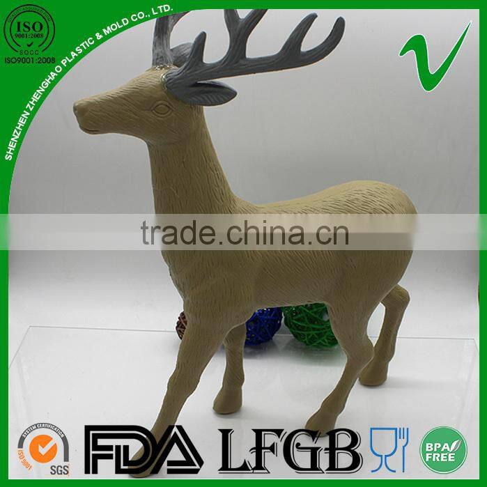 HDPE decorate Blowing plastic toy storage container by Shenzhen Supplier