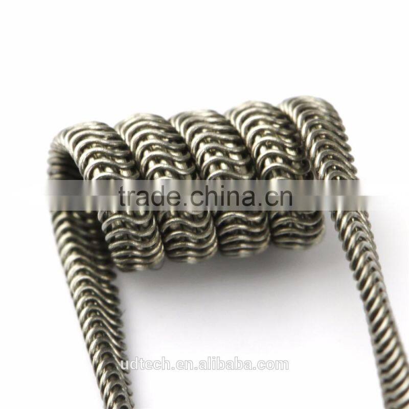 2016 Youde UD fast heating alien clapton vaporizer coil wire