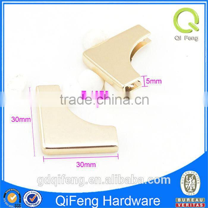bag hardware fittings metal corner protector