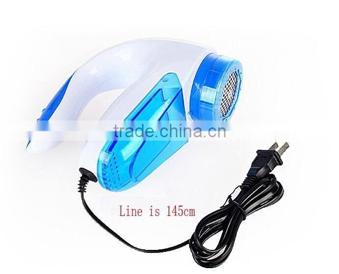 Travel charging shave cloth machine