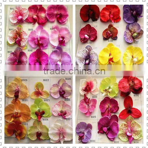 Custom personalized handmade silk flowers