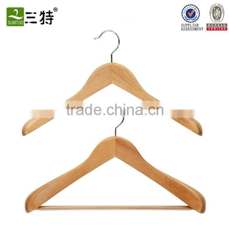 Wholesale Various Kinds of Wooden leather hanger