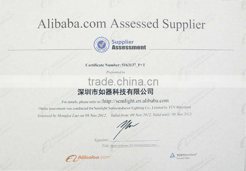 TUV CE Rohs IEC Approved 2 Years Warranty 15W 300x300 LED Panel Parts