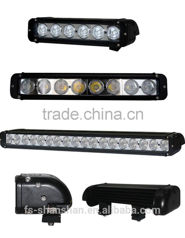 New!CE Certiffied 60W cree offroad LED Light Bar/led rechargeable work light