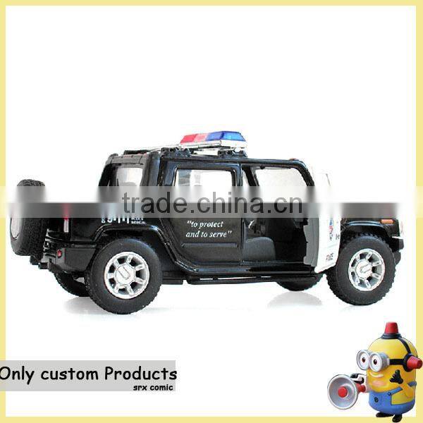 kids hobbies mini police car toy, custom cool educational mini toys for kids,custom plastic toys manufacturer