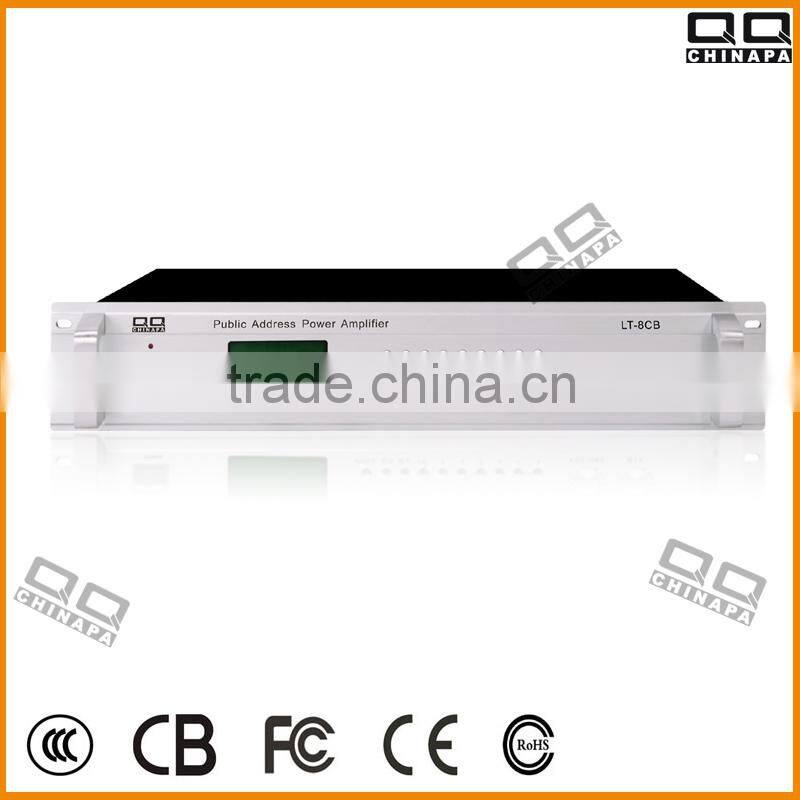 IP System Digital IP Network Audio Adapter