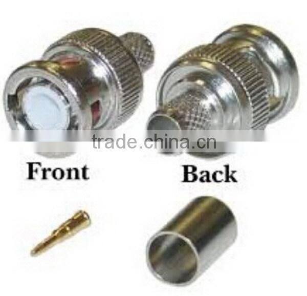 Bottom price unique bnc rf coaxial connectors