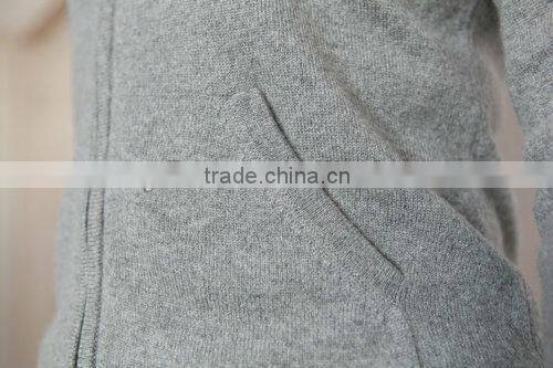 women fashion pure cashmere cardigan