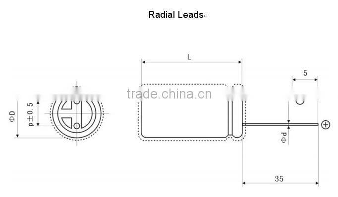 high power for microwave oven motor China super capacitor