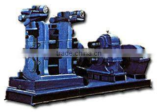 Automatic Blender Rubber Two Rebar Roll Mill