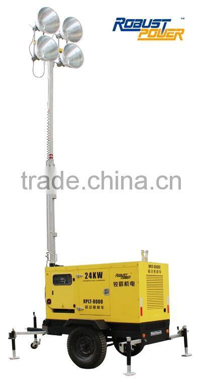 Mobile Light Tower RPLT8000