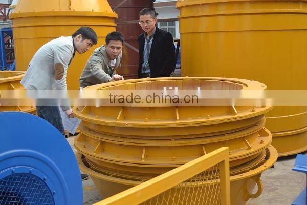 Pulverized Coal Burner For Asphalt Plant