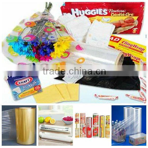 blown film die head for CPP