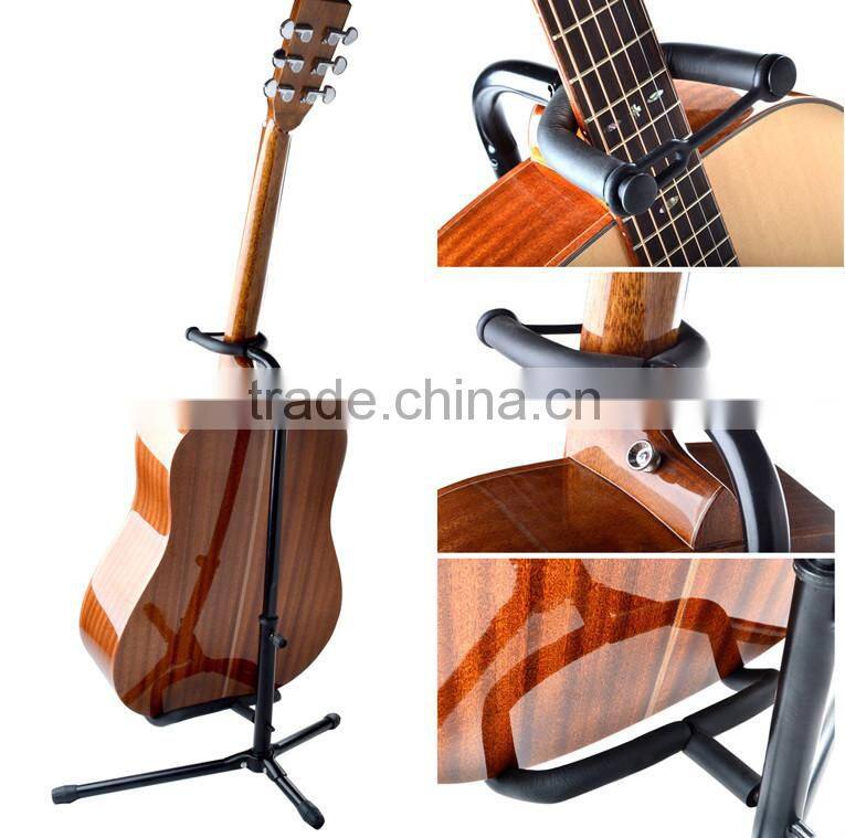 wholesale upright guitar stand
