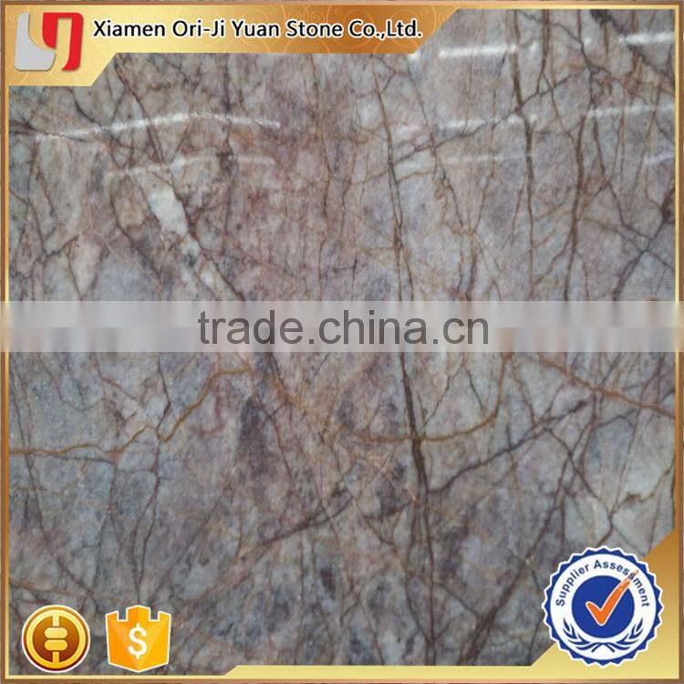Quality latest colored purple marble