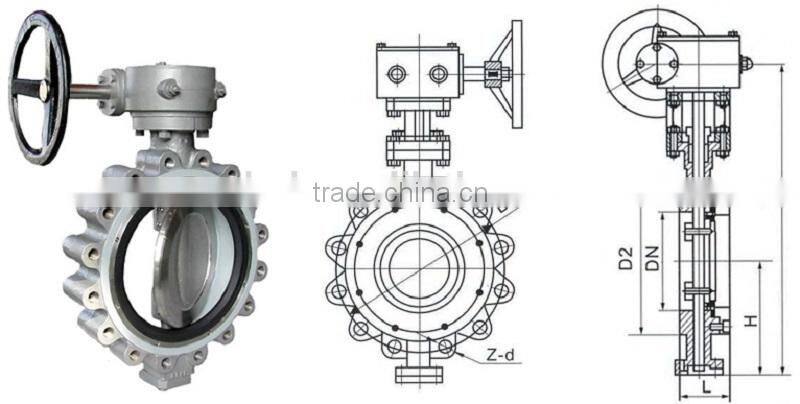 stainless steel valve Parts