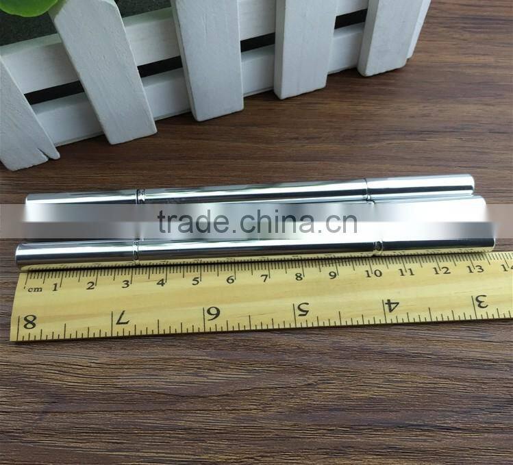 Mini Retractable Brush, Two Head Lip Brush and Concealer Brush, Private Label Mini Brush