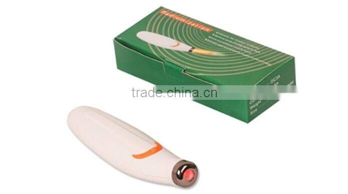 Mini laser acne scar removal device for home used