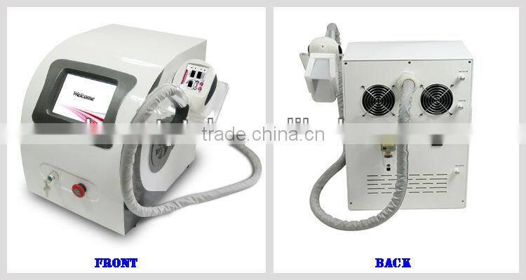 Newmeir high quality portable fat freezing liposuction machine for salon use