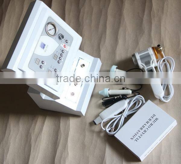 4 in 1 home device face massage machine, face skin massage machine,massage cupping machine