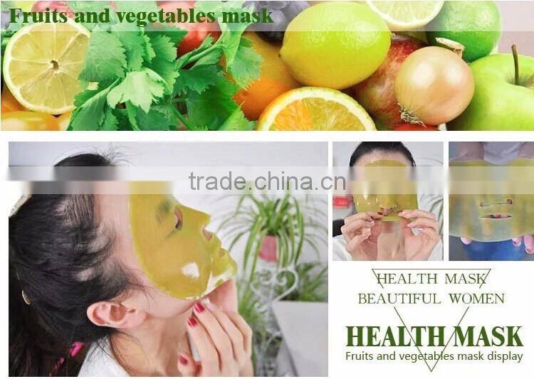 2016 Wholesale Best Selling DIY Fruit Facial Mask Machine Fruits and Vegetables Facial Mask Making Machine