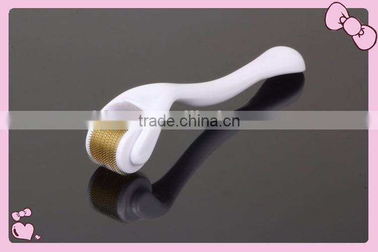 Multifunction 540 needle derma roller micro pin derma roller