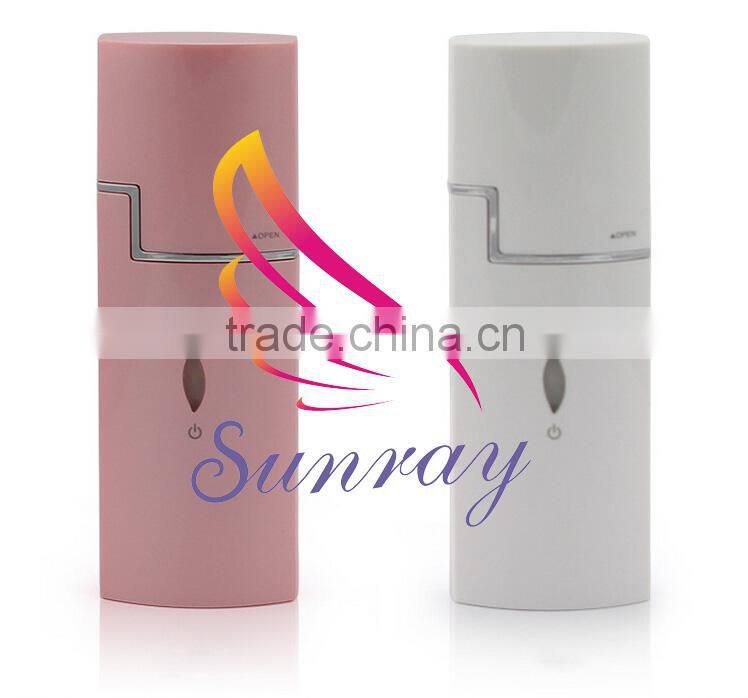 nano handy mist nano sprayer electric sprayer face cleansing system facial steamers