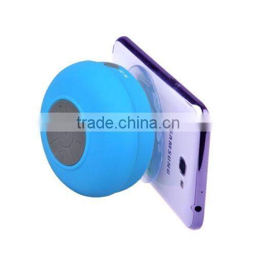 Waterproof Wireless Bluetooth Speaker