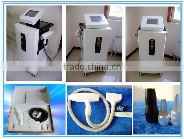 Medical CE approved 2000mj Strong Power laser tattoo removal machine q switch nd yag laser