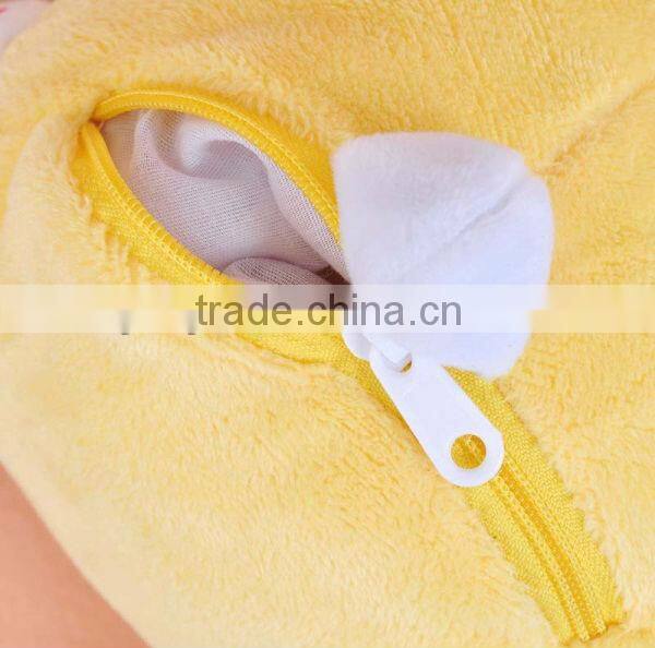 Plush speaking bunny doll baby educational rabbit toys for children