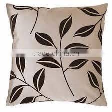 plain pillow cover quality cotton pillow cover