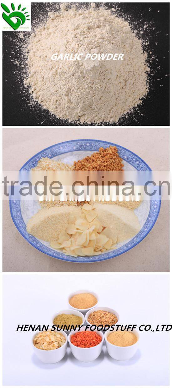 2015 Crop USA Standard garlic flakes