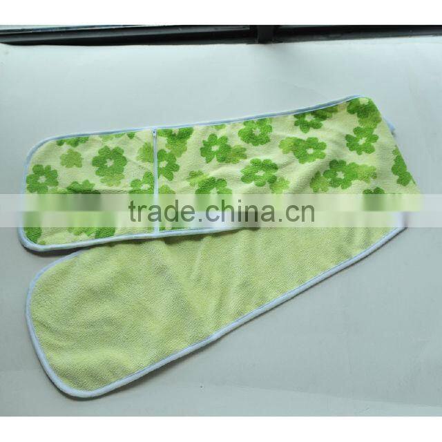 Microfiber Towel with pocket