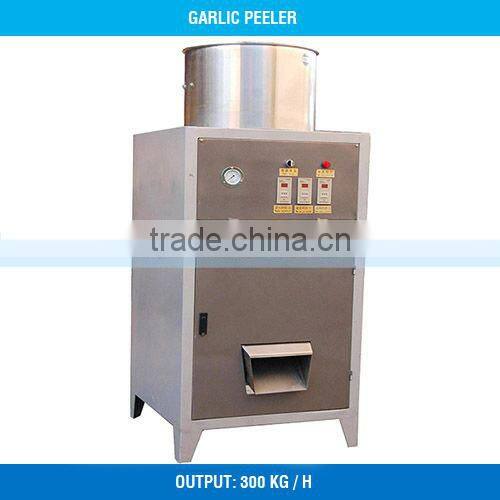 Electric Garlic Peeler, 300 Kg / H, TT-GP300