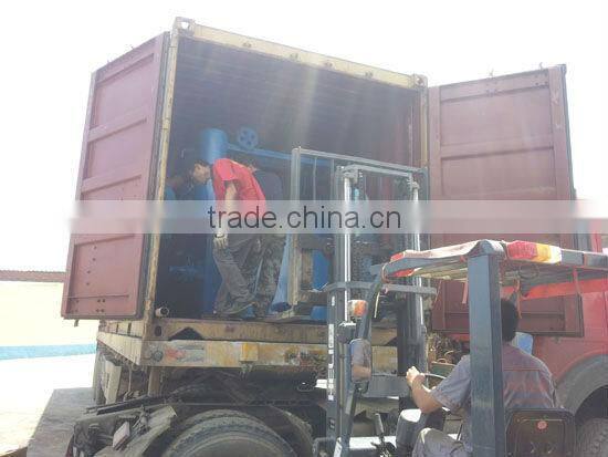 egg tray making machine price / paper egg tray machine with low price