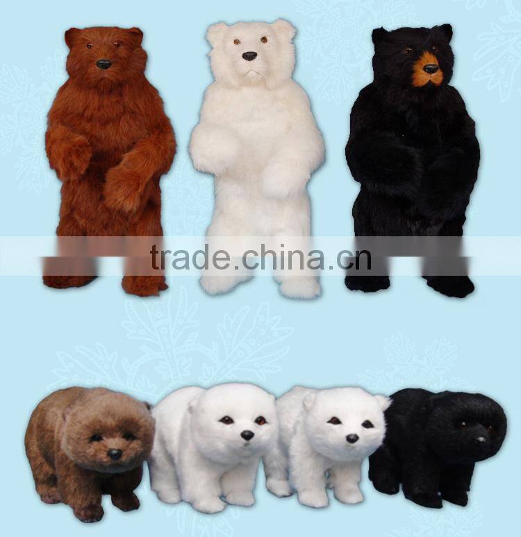 professional design cute toy wholesale panda toy life size