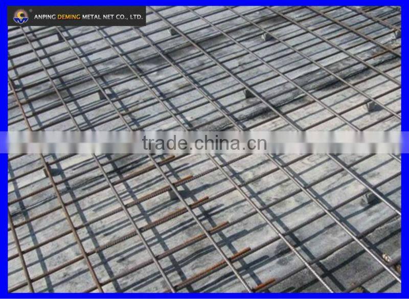 DM steel fabric welded panels