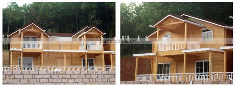 2015 New Design Cheap Wooden House