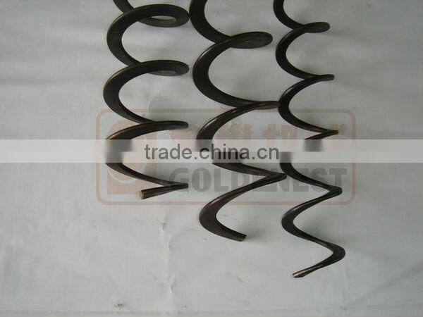 flex auger feeding system