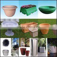 Plastic planter mould OEM