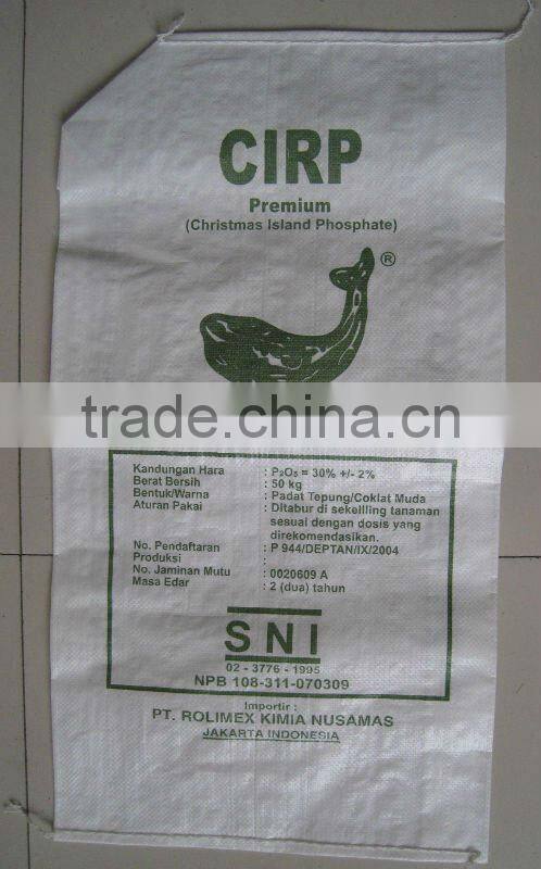 bag Polypropylene woven with value